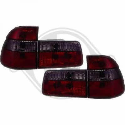 Diederichs 1223896 Tail lamp, set 1223896: Buy near me in Poland at 2407.PL - Good price!