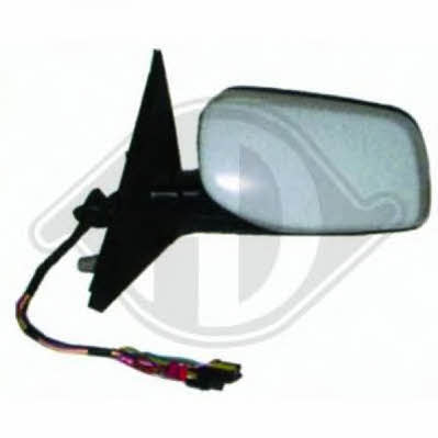 Diederichs 1224025 Rearview mirror external left 1224025: Buy near me in Poland at 2407.PL - Good price!