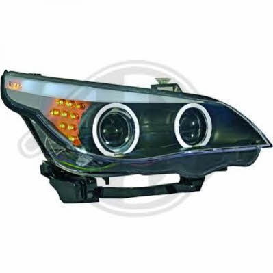 Diederichs 1224780 Main headlights, set 1224780: Buy near me in Poland at 2407.PL - Good price!