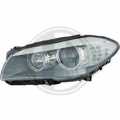 Diederichs 1225085 Headlight left 1225085: Buy near me at 2407.PL in Poland at an Affordable price!
