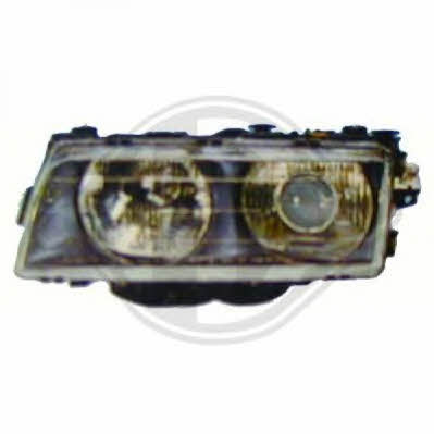 Diederichs 1242086 Headlight right 1242086: Buy near me in Poland at 2407.PL - Good price!