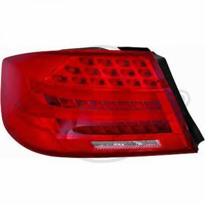 Diederichs 1216591 Tail lamp outer left 1216591: Buy near me in Poland at 2407.PL - Good price!