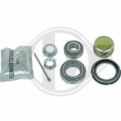 Diederichs 1221209 Wheel bearing kit 1221209: Buy near me in Poland at 2407.PL - Good price!