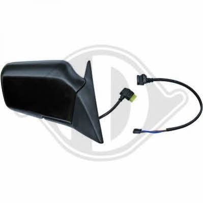 Diederichs 1222124 Rearview mirror external right 1222124: Buy near me in Poland at 2407.PL - Good price!