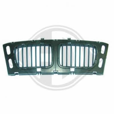 Diederichs 1222140 Grille radiator 1222140: Buy near me in Poland at 2407.PL - Good price!