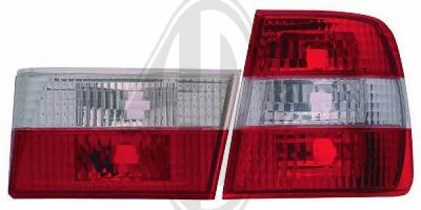 Diederichs 1222195 Tail lamp, set 1222195: Buy near me in Poland at 2407.PL - Good price!