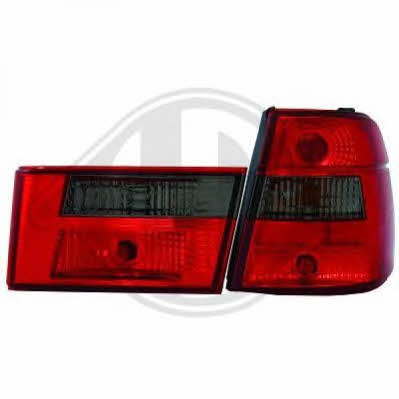 Diederichs 1222696 Tail lamp, set 1222696: Buy near me in Poland at 2407.PL - Good price!