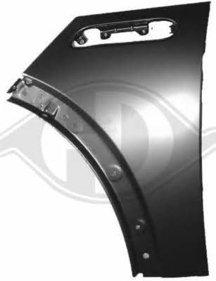 Diederichs 1205006 Front fender right 1205006: Buy near me in Poland at 2407.PL - Good price!