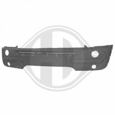 Diederichs 1205050 Front bumper 1205050: Buy near me in Poland at 2407.PL - Good price!