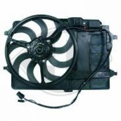 Diederichs 1205101 Hub, engine cooling fan wheel 1205101: Buy near me in Poland at 2407.PL - Good price!