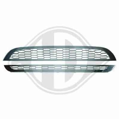 Diederichs 1205240 Grille radiator 1205240: Buy near me at 2407.PL in Poland at an Affordable price!