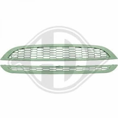 Diederichs 1205840 Grille radiator 1205840: Buy near me in Poland at 2407.PL - Good price!