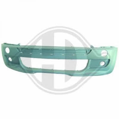 Diederichs 1205850 Front bumper 1205850: Buy near me in Poland at 2407.PL - Good price!