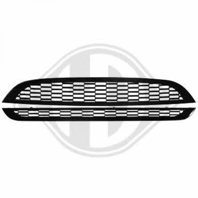 Diederichs 1205940 Grille radiator 1205940: Buy near me at 2407.PL in Poland at an Affordable price!