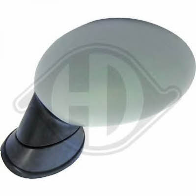 Diederichs 1206324 Rearview mirror external right 1206324: Buy near me in Poland at 2407.PL - Good price!