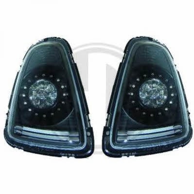 Diederichs 1206999 Tail lamp, set 1206999: Buy near me in Poland at 2407.PL - Good price!