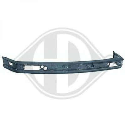 Diederichs 1211150 Front bumper 1211150: Buy near me in Poland at 2407.PL - Good price!
