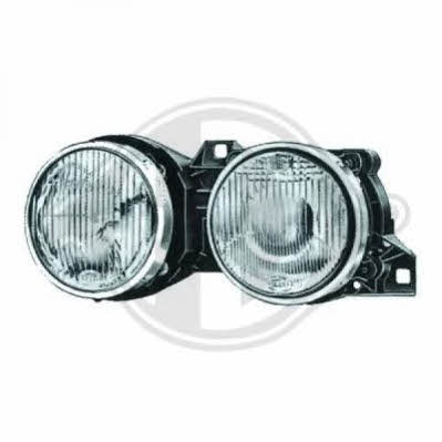 Diederichs 1211180 Headlight right 1211180: Buy near me in Poland at 2407.PL - Good price!