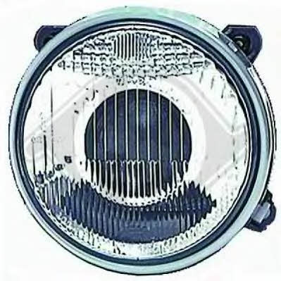 Diederichs 1211182 Headlight right 1211182: Buy near me at 2407.PL in Poland at an Affordable price!