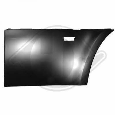 Diederichs 1250006 Front fender right 1250006: Buy near me in Poland at 2407.PL - Good price!