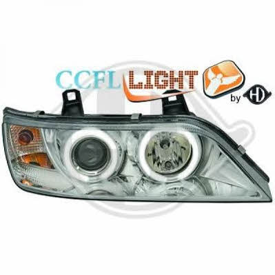 Diederichs 1250281 Main headlights, set 1250281: Buy near me in Poland at 2407.PL - Good price!