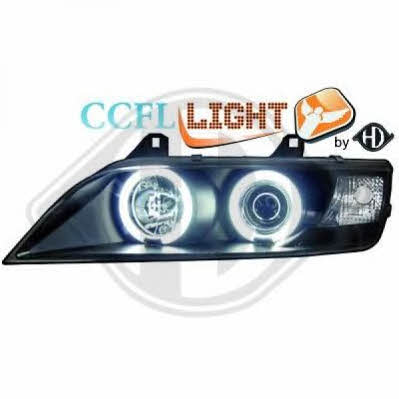Diederichs 1250381 Main headlights, set 1250381: Buy near me in Poland at 2407.PL - Good price!