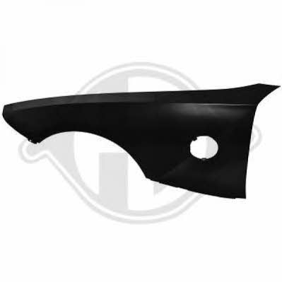 Diederichs 1251006 Front fender right 1251006: Buy near me in Poland at 2407.PL - Good price!