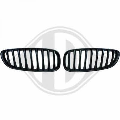Diederichs 1251540 Grille radiator 1251540: Buy near me in Poland at 2407.PL - Good price!