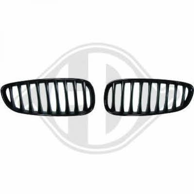 Diederichs 1251640 Grille radiator 1251640: Buy near me at 2407.PL in Poland at an Affordable price!