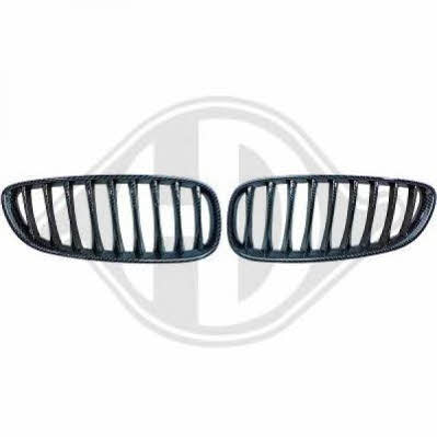 Diederichs 1251740 Grille radiator 1251740: Buy near me in Poland at 2407.PL - Good price!