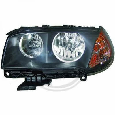 Diederichs 1275080 Headlight right 1275080: Buy near me in Poland at 2407.PL - Good price!