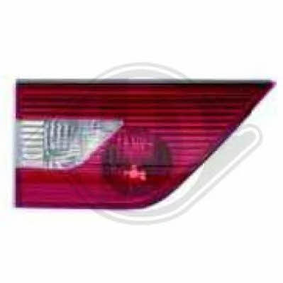 Diederichs 1275092 Tail lamp inner right 1275092: Buy near me in Poland at 2407.PL - Good price!