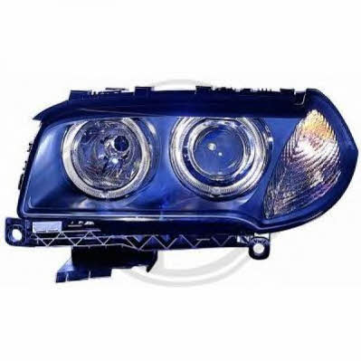 Diederichs 1275184 Headlight right 1275184: Buy near me in Poland at 2407.PL - Good price!