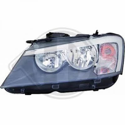 Diederichs 1276080 Headlight right 1276080: Buy near me in Poland at 2407.PL - Good price!