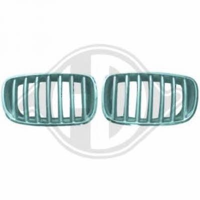 Diederichs 1276240 Grille radiator 1276240: Buy near me in Poland at 2407.PL - Good price!
