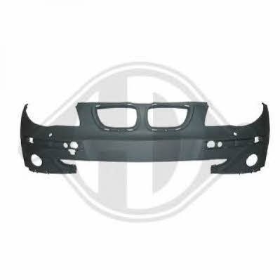 Diederichs 1280051 Front bumper 1280051: Buy near me in Poland at 2407.PL - Good price!