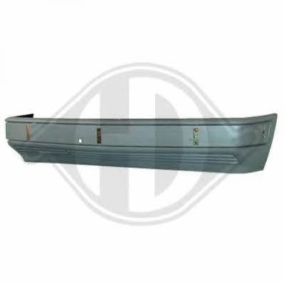 Diederichs 1612151 Front bumper 1612151: Buy near me in Poland at 2407.PL - Good price!