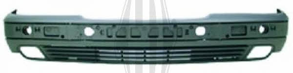 Diederichs 1614052 Front bumper 1614052: Buy near me in Poland at 2407.PL - Good price!
