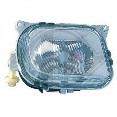 Diederichs 1614088 Fog headlight, right 1614088: Buy near me in Poland at 2407.PL - Good price!