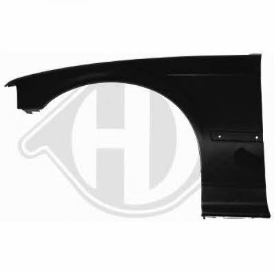 Diederichs 1213007 Front fender left 1213007: Buy near me in Poland at 2407.PL - Good price!