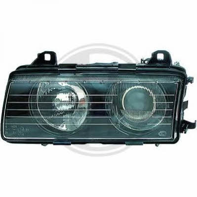 Diederichs 1213080 Headlight right 1213080: Buy near me in Poland at 2407.PL - Good price!