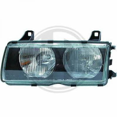 Diederichs 1213084 Headlight right 1213084: Buy near me in Poland at 2407.PL - Good price!