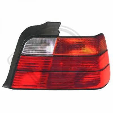Diederichs 1213091 Tail lamp left 1213091: Buy near me in Poland at 2407.PL - Good price!