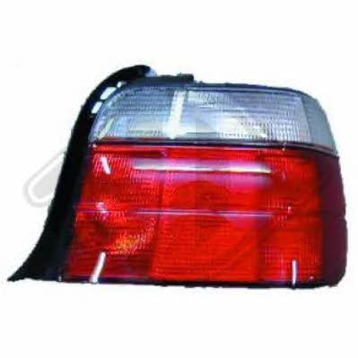 Diederichs 1213197 Tail lamp left 1213197: Buy near me at 2407.PL in Poland at an Affordable price!