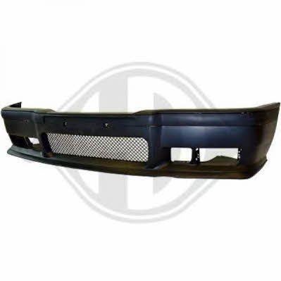 Diederichs 1213351 Front bumper 1213351: Buy near me in Poland at 2407.PL - Good price!