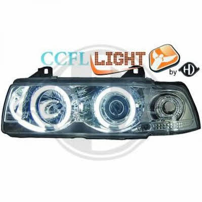Diederichs 1213680 Main headlights, set 1213680: Buy near me in Poland at 2407.PL - Good price!