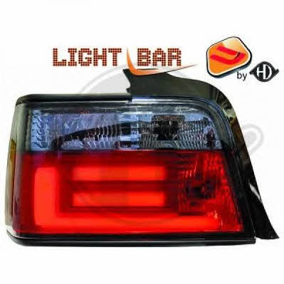 Diederichs 1213798 Tail lamp, set 1213798: Buy near me in Poland at 2407.PL - Good price!