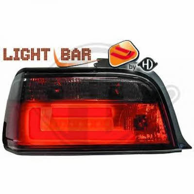 Diederichs 1213898 Lampa tylna, komplet 1213898: Dobra cena w Polsce na 2407.PL - Kup Teraz!