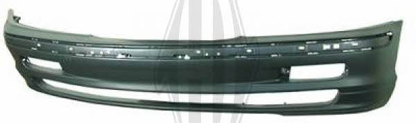 Diederichs 1214050 Front bumper 1214050: Buy near me in Poland at 2407.PL - Good price!