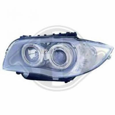 Diederichs 1280187 Headlight left 1280187: Buy near me in Poland at 2407.PL - Good price!